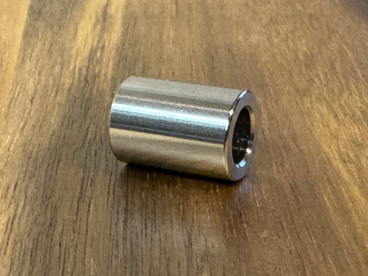 EXTSW .383" ID x .625" OD x 7/8" long 316 Stainless Spacer