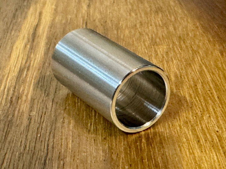 EXTSW .625” ID x .750" OD x 1.300” thick 316 Stainless Spacers