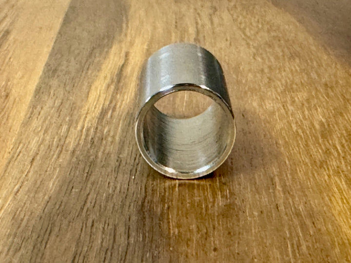 EXTSW .625” ID x .750" OD x 1.300” thick 316 Stainless Spacers