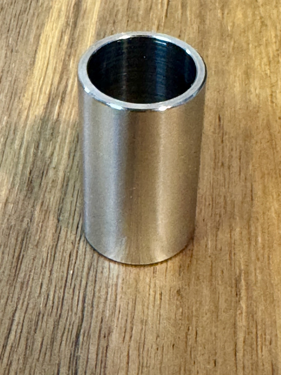 EXTSW .625” ID x .750" OD x 1.300” thick 316 Stainless Spacers
