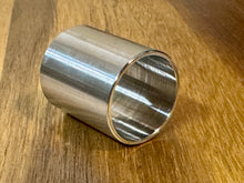 EXTSW 1.001 - 1.004" ID x 1.115" OD x 1.300” Thick 316 Stainless Spacer