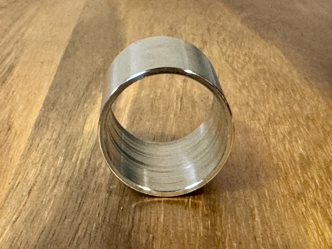 EXTSW .625" ID x .877" OD x .822" Length 316 Stainless Spacer