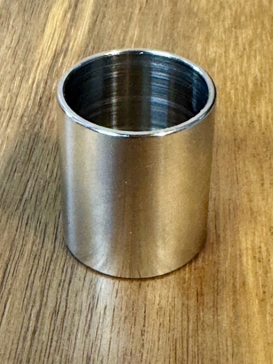 EXTSW .625" ID x .877" OD x .822" Length 316 Stainless Spacer