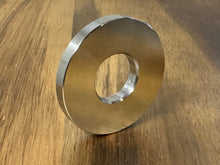 EXTSW 20.7 mm ID x 50.5 mm OD x 6.3 mm thick 316 Stainless Washer