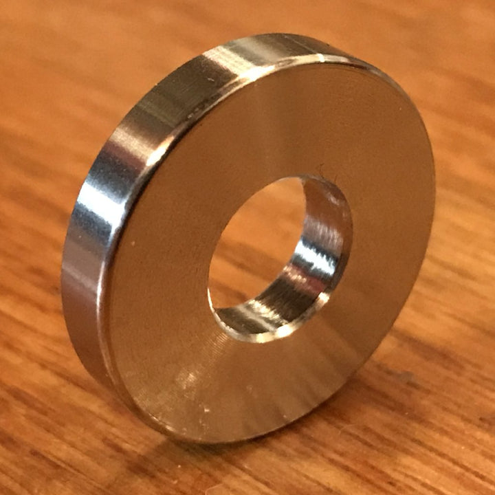 EXTSW 10.16 mm ID x 28 mm OD x 4 mm Thick 316 Stainless Washer