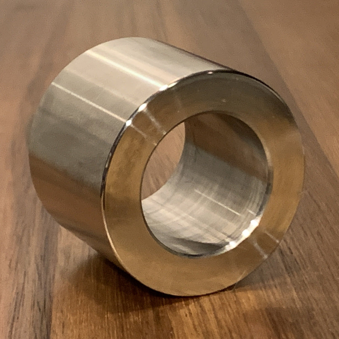 EXTSW 25.1 mm ID x 35.56 mm OD x 19.05 mm Thick 316 Stainless Spacer