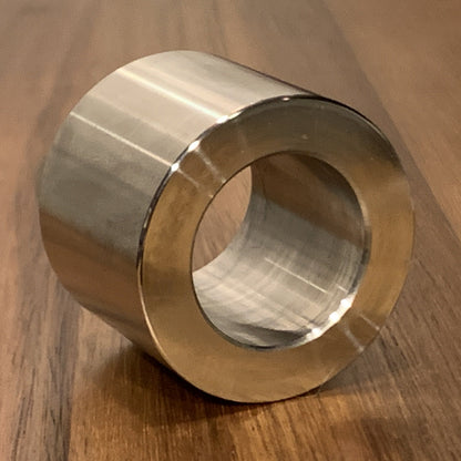 EXTSW 25.1 mm ID x 35.56 mm OD x 19.05 mm Thick 316 Stainless Spacer