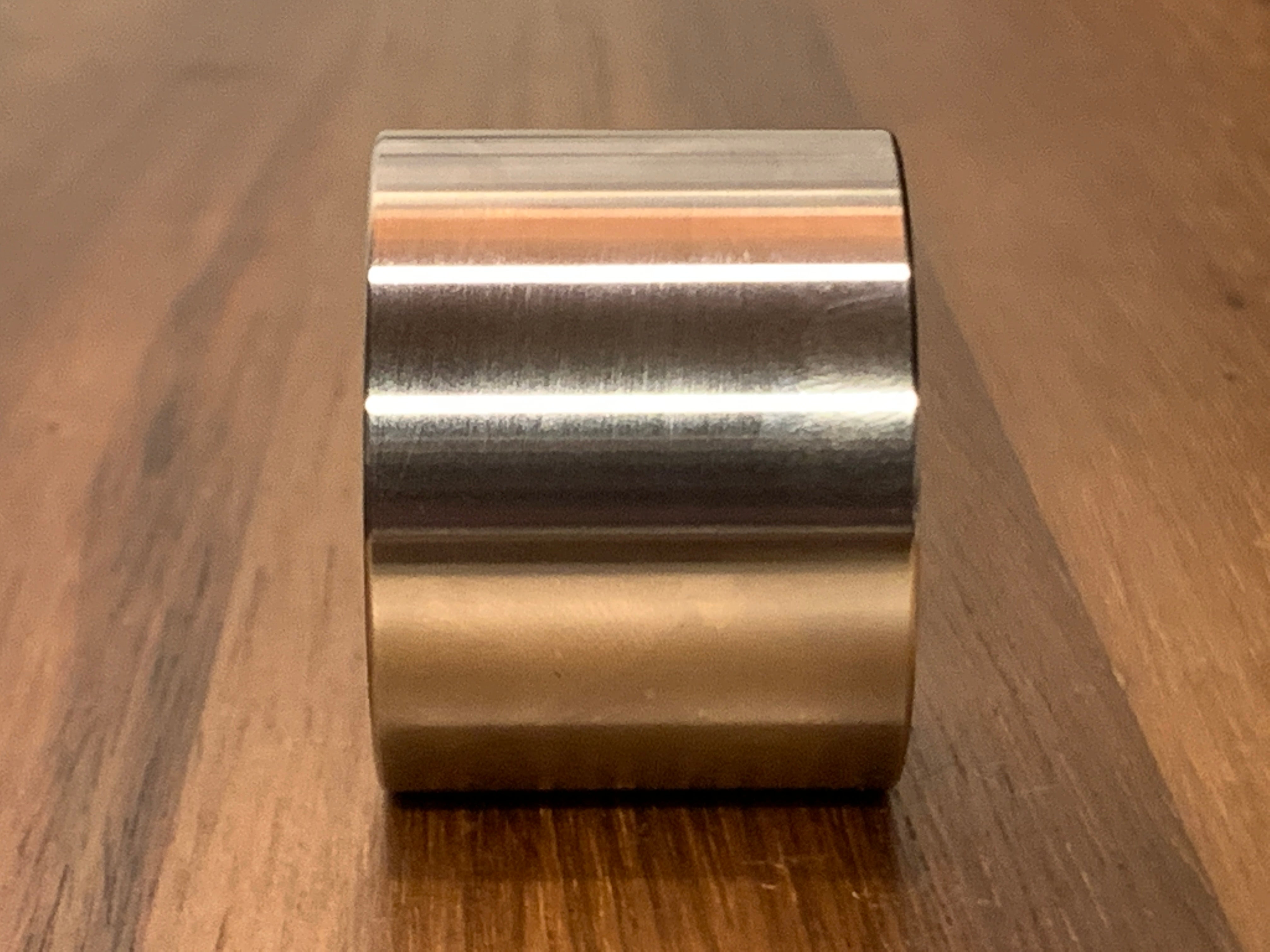 EXTSW 25.1 mm ID x 35.56 mm OD x 19.05 mm Thick 316 Stainless Spacer