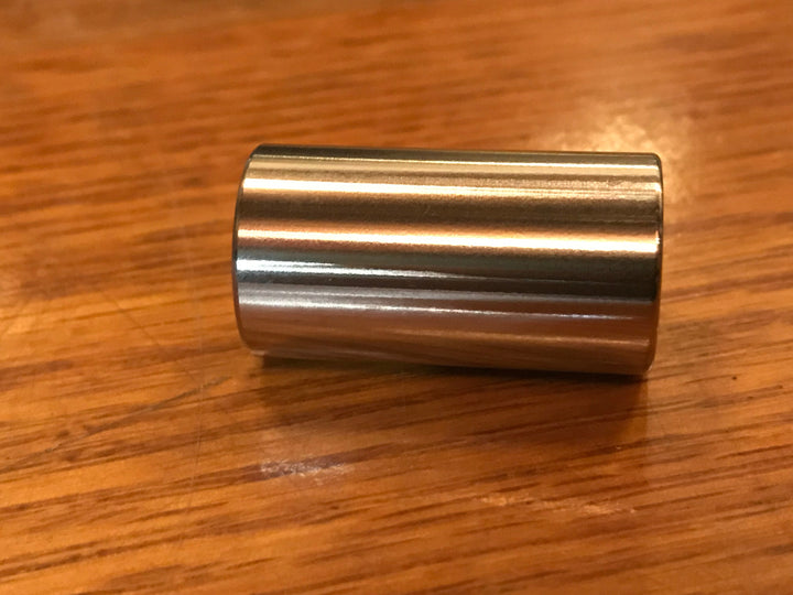 EXTSW .257” ID x .615" OD x 1 1/4" Long 316 Stainless Spacer