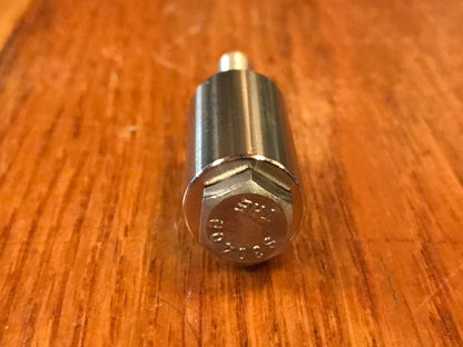EXTSW .257” ID x .615" OD x 1 1/4" Long 316 Stainless Spacer