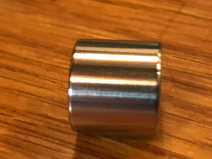 EXTSW .323" ID x .562" OD x 3/8" Long 316 Stainless Spacer