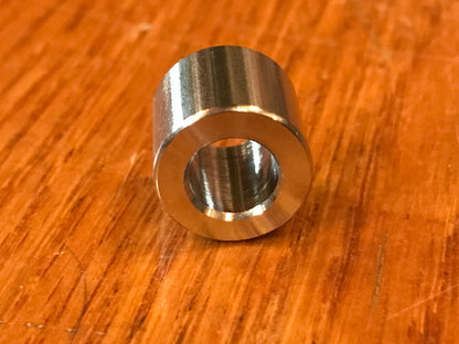 EXTSW .323" ID x .562" OD x 3/8" Long 316 Stainless Spacer