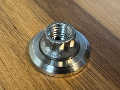 EXTSW Nut Washer for ARP #400-8355 10 mm ID x 28.32 mm OD x 5 mm Thick 316 SS