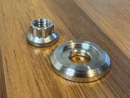 EXTSW Nut Washer for ARP #400-8355 10 mm ID x 28.32 mm OD x 5 mm Thick 316 SS