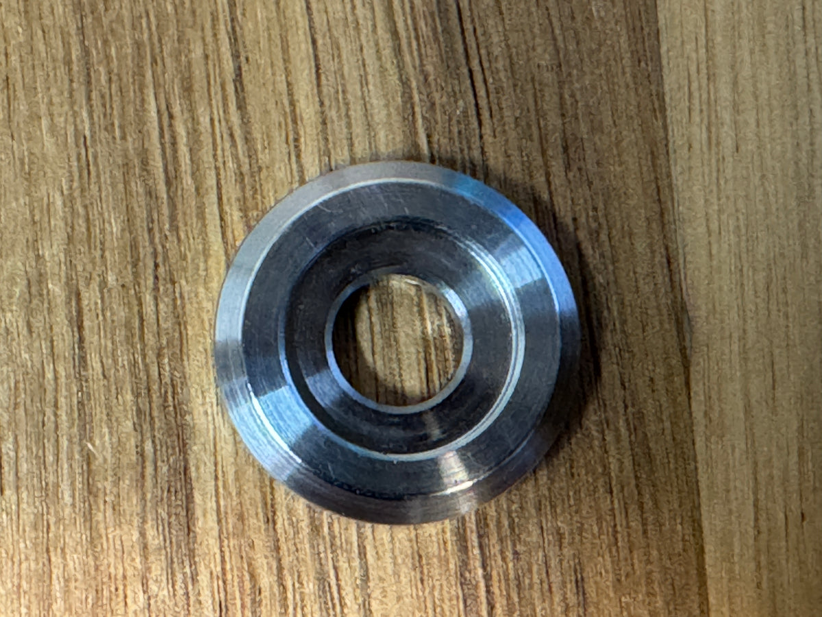 EXTSW Nut Washer for ARP #400-8355 10 mm ID x 28.32 mm OD x 5 mm Thick 316 SS