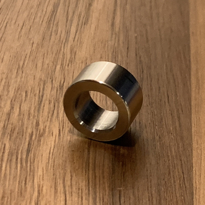 EXTSW .443” ID x .687" OD x 1/2” Thick 316 Stainless Spacer