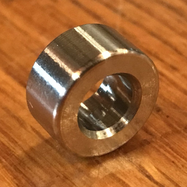 EXTSW .257” ID x .490" x 3/16” Thick 304 Stainless Washer