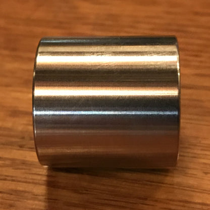 EXTSW .632” ID x .990" OD x 7/8” thick 316 Stainless Spacer