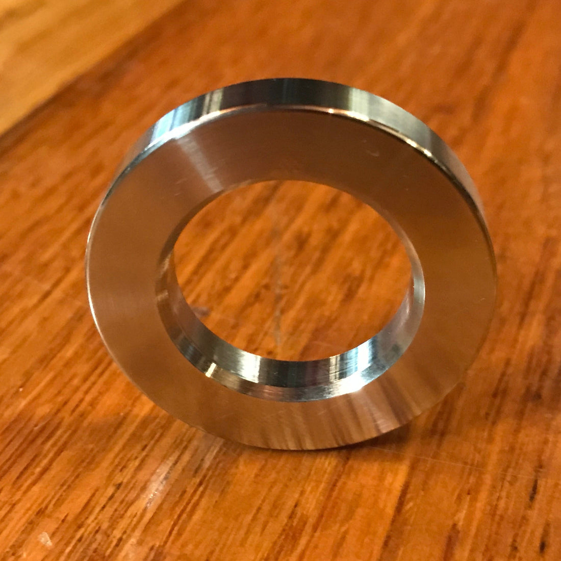 EXTSW .906" ID x 1.115" OD x 1/8" Thick 316 Stainless Washer