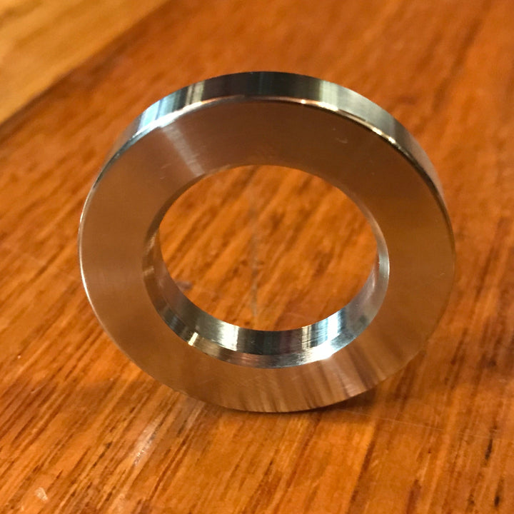 EXTSW .906" ID x 1.115" OD x 1/8" Thick 316 Stainless Washer