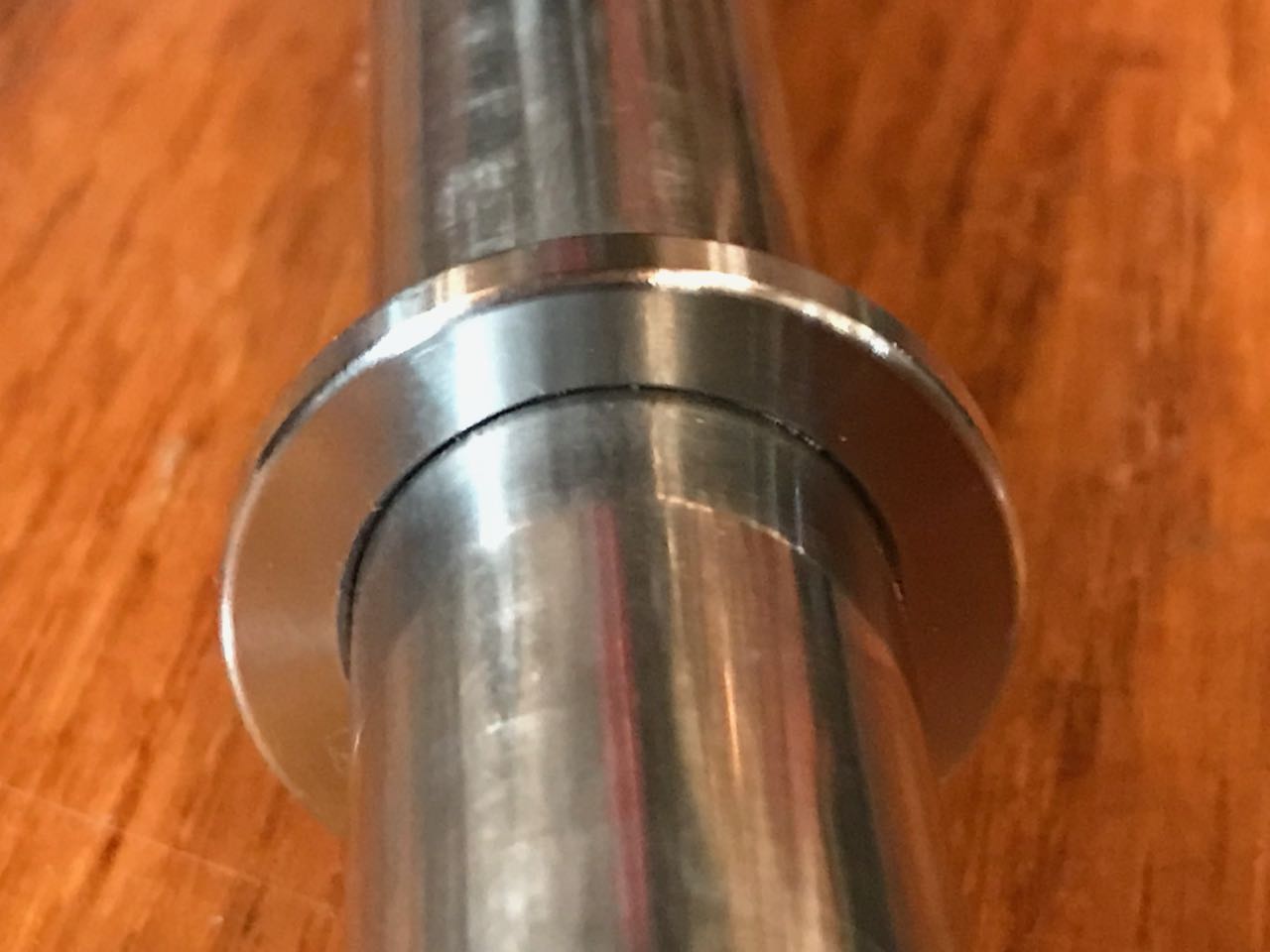 EXTSW .757 ID x 1.115" OD x 3/16” Thick 304 Stainless Washer