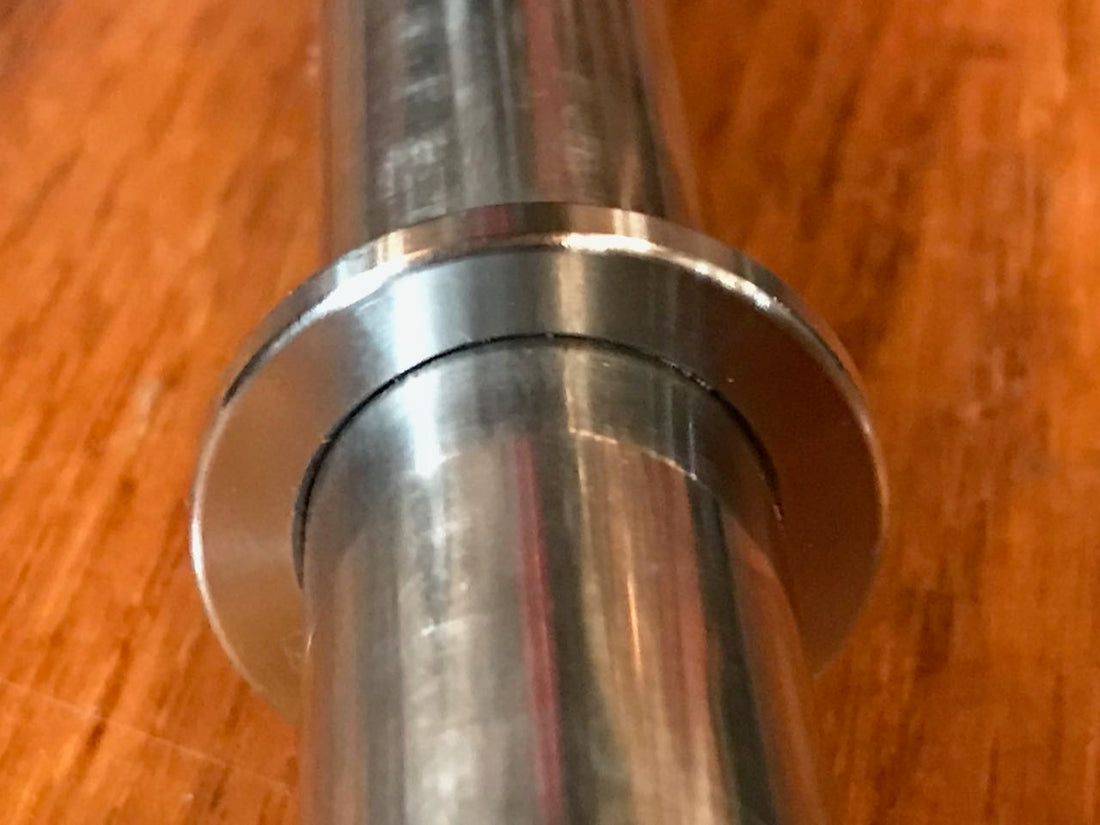 EXTSW .757 ID x 1.115" OD x 3/16” Thick 304 Stainless Washer