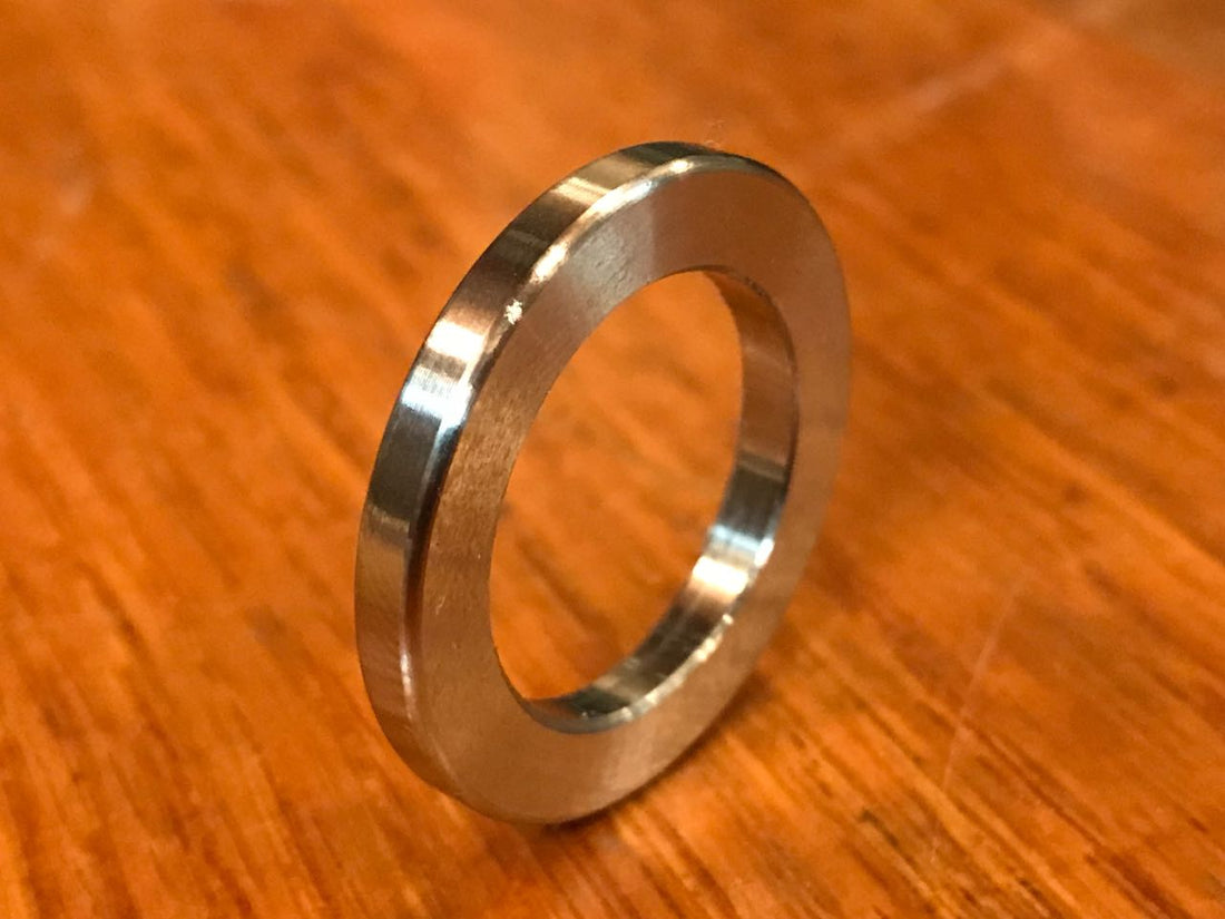 EXTSW .757 ID x 1.115" OD x 3/16” Thick 304 Stainless Washer