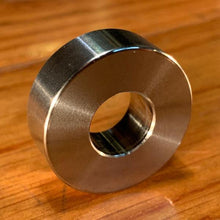 EXTSW 12.09 mm ID x 18.8 mm OD x 6.3 mm Thick 316 Stainless Spacer