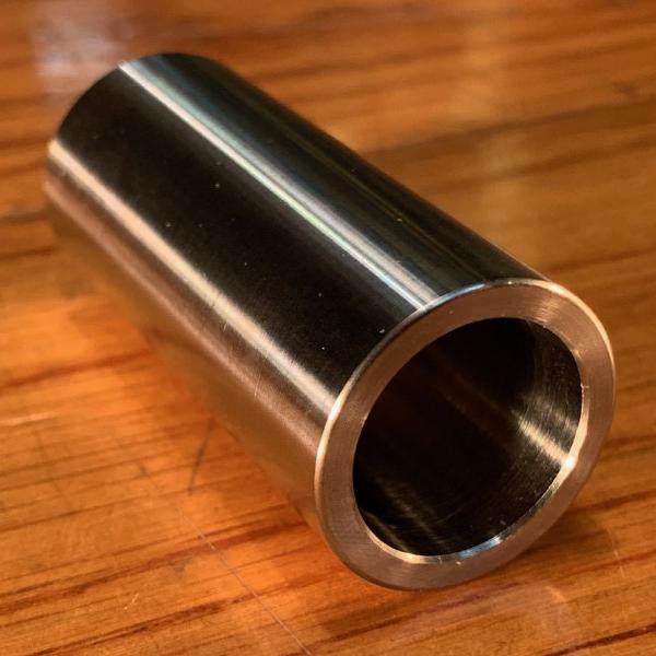 EXTSW .757 ID x .990" OD x 2 1/8” thick 316 Stainless Spacer