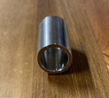 EXTSW .757" ID x  .990"  OD x 1 3/4" long 316 Stainless Spacer