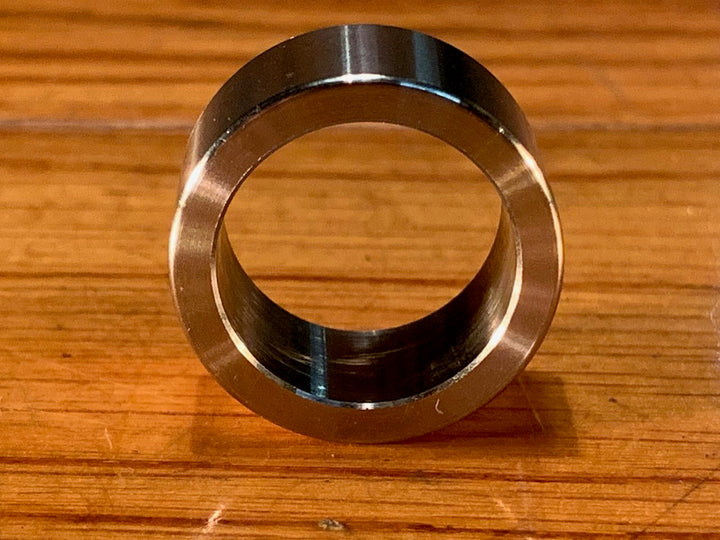 EXTSW .757 ID x  .990" OD x 13/16" Thick 316 Stainless Spacer