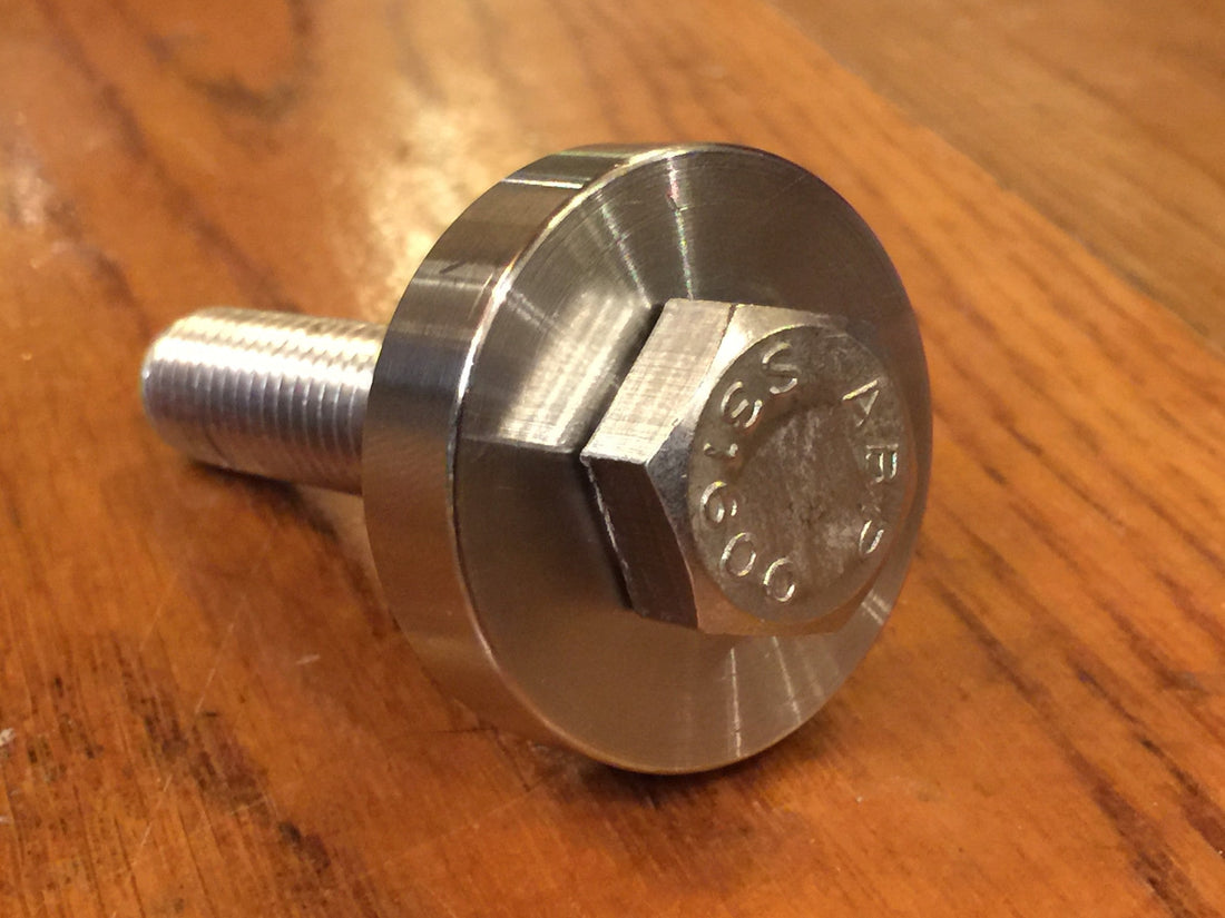 1/2" ID x 1 1/2" OD x 3/8" Extra Thick 316 Stainless Washers - extra thick stainless washer extsw.com - 2