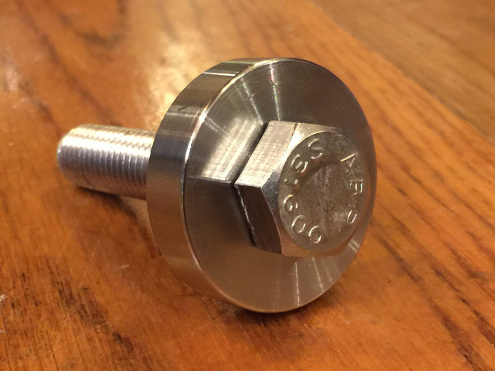 1/2" ID x 1 1/2" OD x 3/8" Extra Thick 316 Stainless Washers - extra thick stainless washer extsw.com - 2