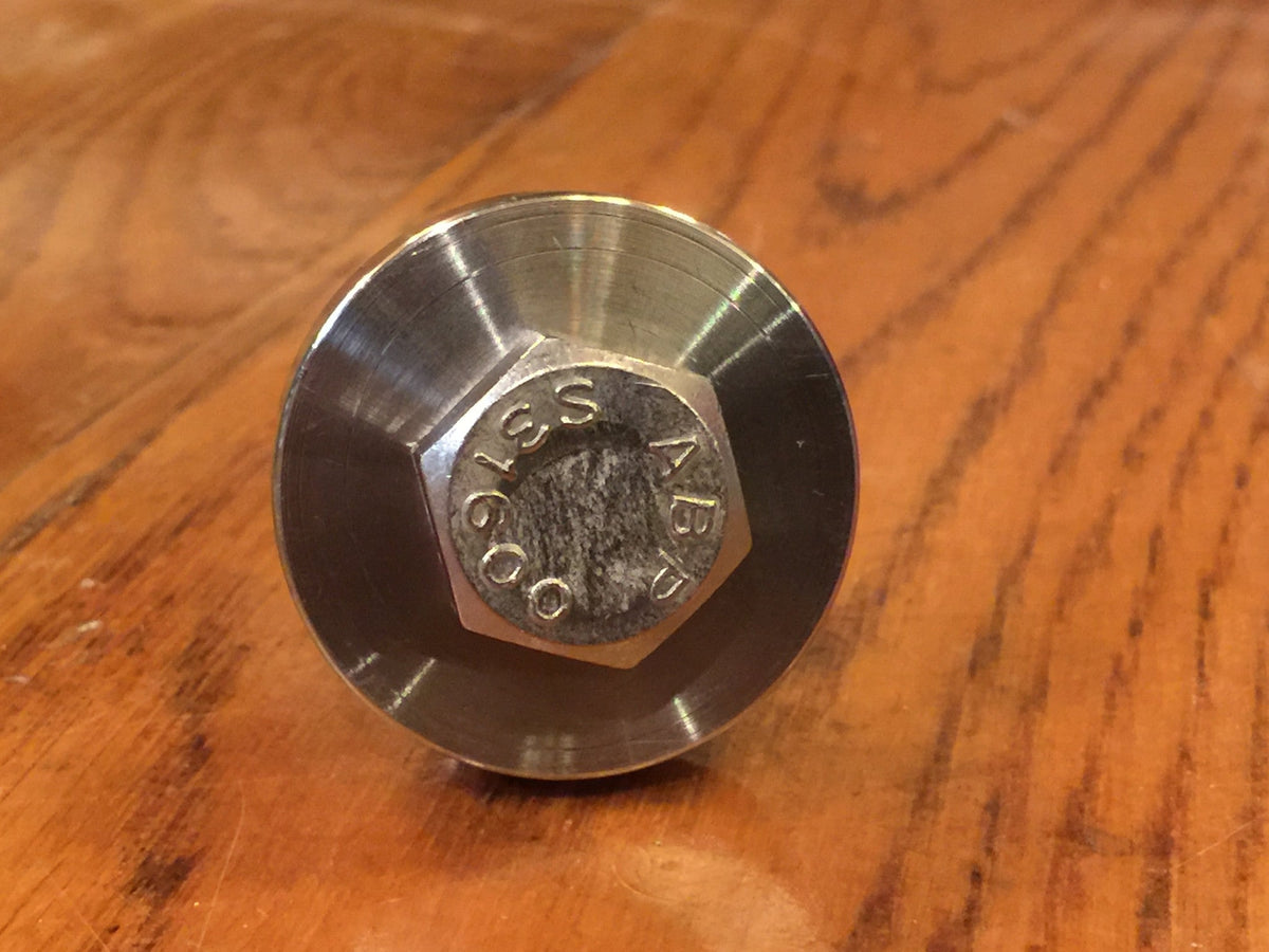 1/2" ID x 1 1/2" OD x 3/8" Extra Thick 316 Stainless Washers - extra thick stainless washer extsw.com - 3