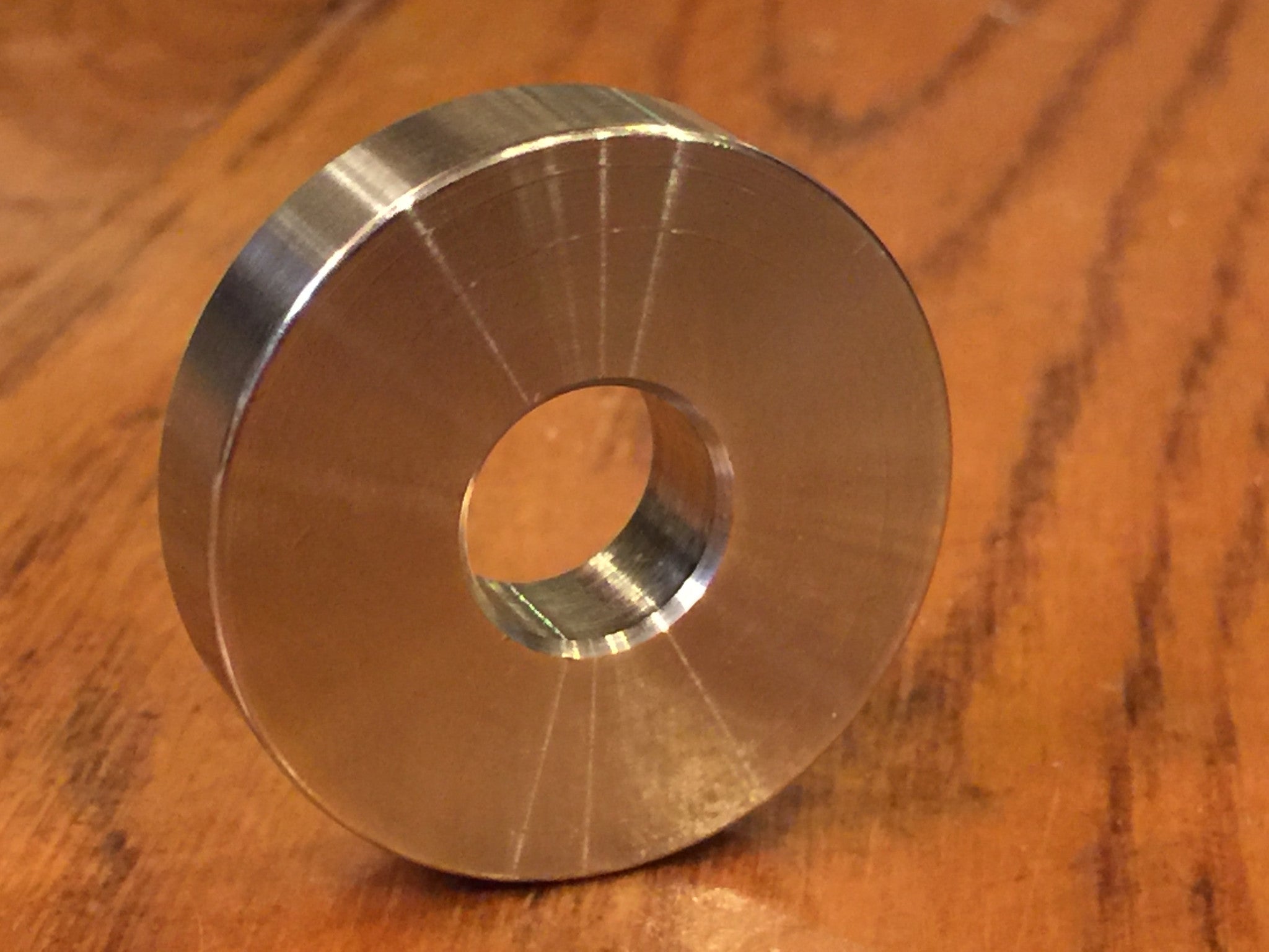 1/2" ID x 1 1/2" OD x 3/8" Extra Thick 316 Stainless Washers - extra thick stainless washer extsw.com - 4