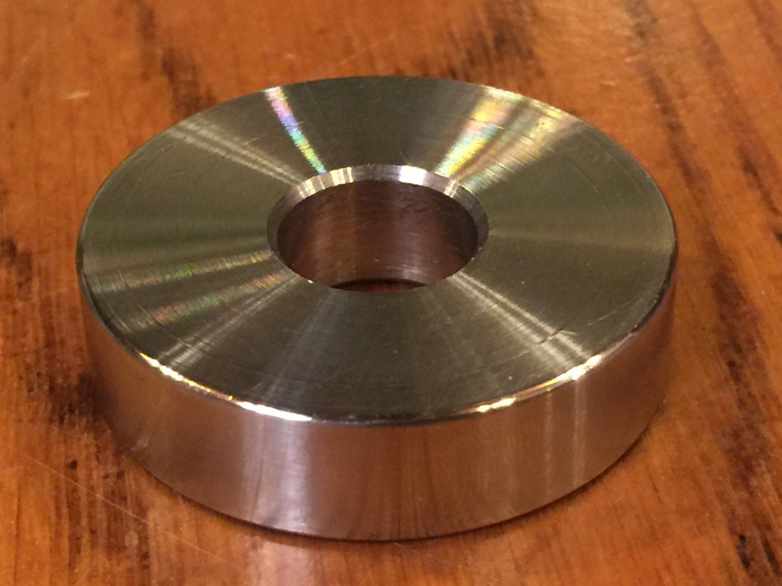 1/2" ID x 1 1/2" OD x 3/8" Extra Thick 316 Stainless Washers - extra thick stainless washer extsw.com - 5