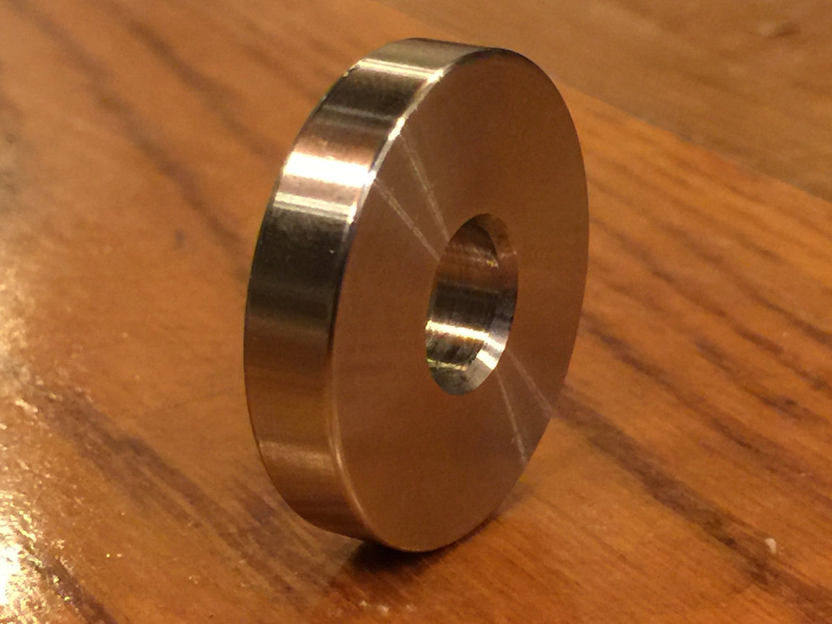 3/8” ID x 1 1/4” OD x 1/4" Extra Thick 316 Stainless Washers - extra thick stainless washer extsw.com - 2