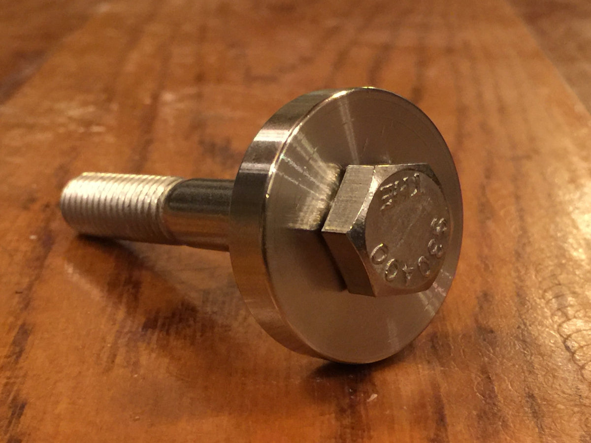 3/8” ID x 1 1/4” OD x 1/4" Extra Thick 316 Stainless Washers - extra thick stainless washer extsw.com - 4