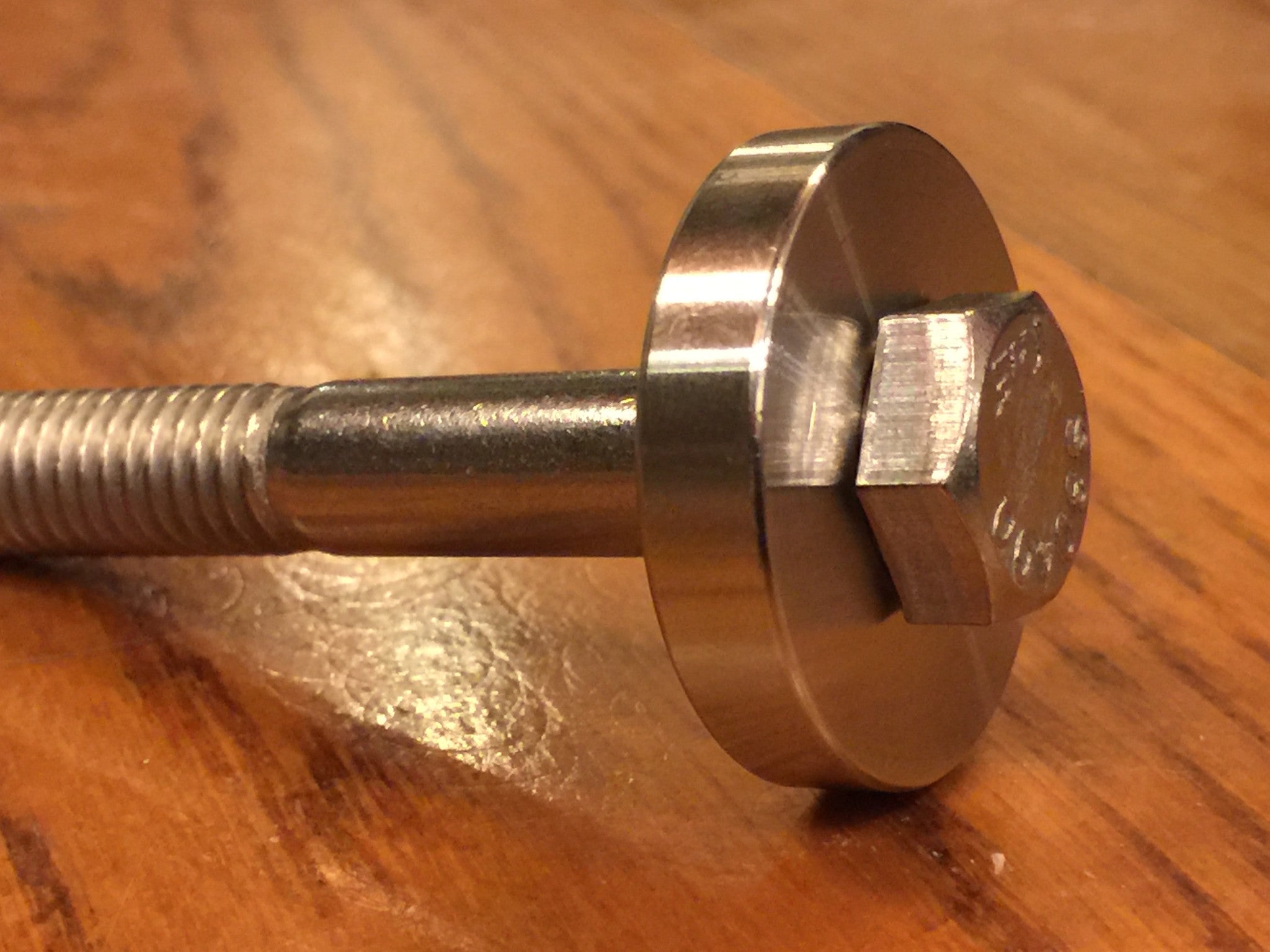 3/8” ID x 1 1/4” OD x 1/4" Extra Thick 316 Stainless Washers - extra thick stainless washer extsw.com - 5