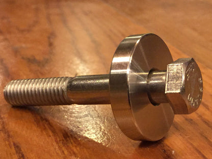 3/8” ID x 1 1/4” OD x 1/4" Extra Thick 316 Stainless Washers - extra thick stainless washer extsw.com - 6