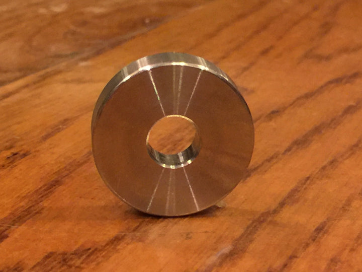 5/16" ID x 1" OD x 1/4" Extra Thick 304 Stainless Washers - extra thick stainless washer extsw.com - 3