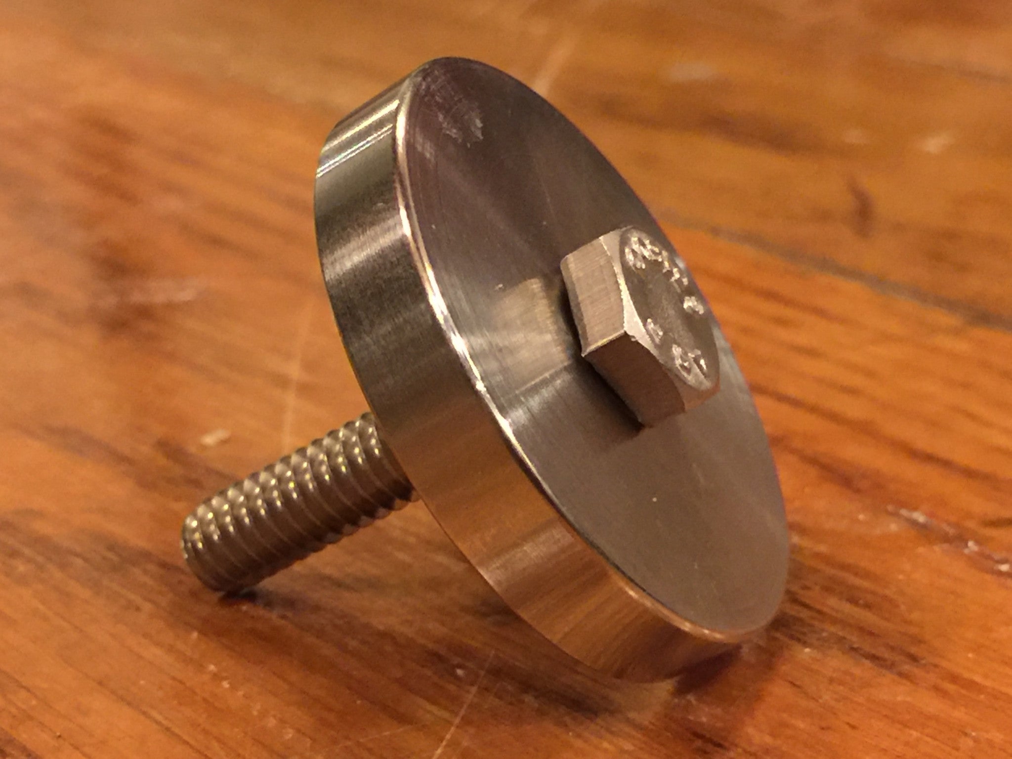 1/4" ID x 1 1/2" OD x 1/4" Extra Thick 316 Stainless Washers - extra thick stainless washer extsw.com - 6
