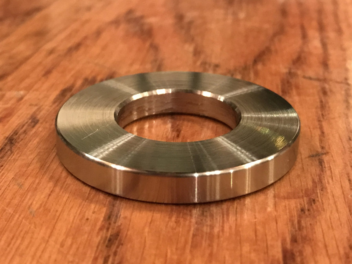 1" ID 316 stainless washer