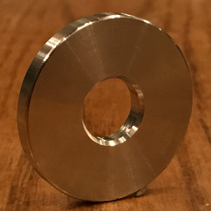 EXTSW .572” ID x 1.490" OD x 5/16" Thick 316 Stainless Washer