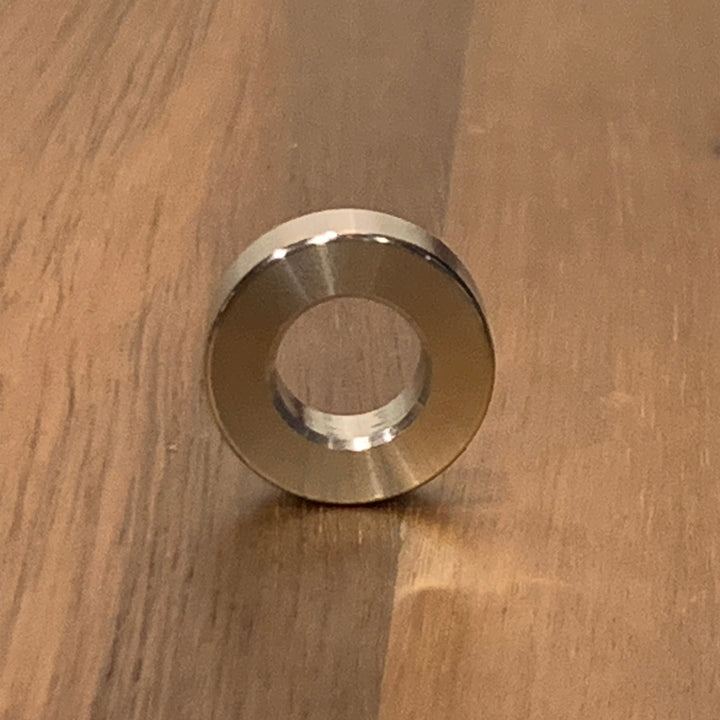 EXTSW .443” ID x .843” OD x .218" Thick 316 Stainless Washer