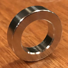 EXTSW 15.13 mm ID x 22 mm OD x 6.3 mm Thick 316 Stainless Washer