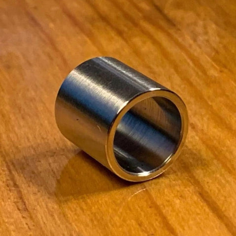 Custom EXTSW 1/4” ID x 3/8" (.375”) OD x 1/2” Thick 316 Stainless Shaft Washer