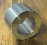 EXTSW 1.007" ID x 1.615" OD x 1 1/8" Thick 304 Stainless Spacer