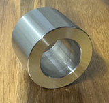 EXTSW 1.007" ID x 1.615" OD x 1 1/4" Thick 304 Stainless Spacer