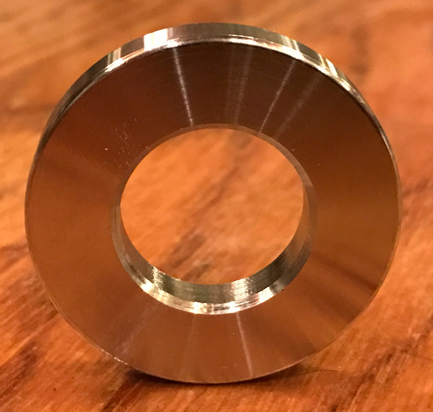 EXTSW .783 ID x 1.490" OD x 1/4" Thick 304 Stainless Washer